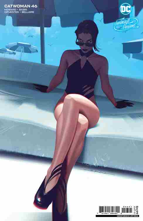 Catwoman (5th Series) #46 Variation C