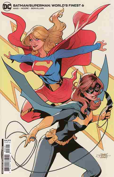 Batman/Superman: World’s Finest #6 Variation A Main image