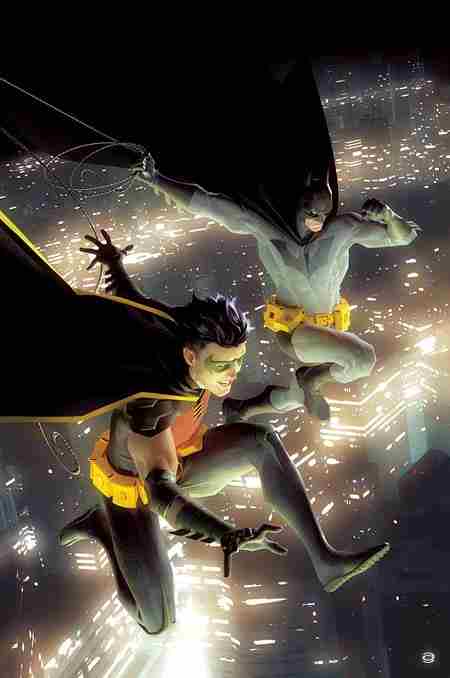 Batman (3rd Series) #126 Variation A Main image