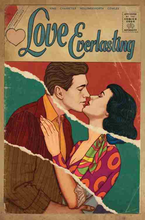 Love Everlasting #1 Variation E Main image