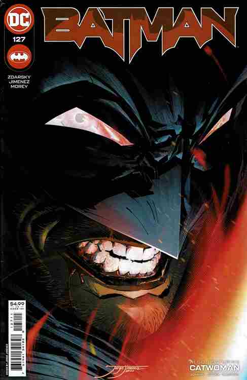 Batman (3rd Series) #127 Main image