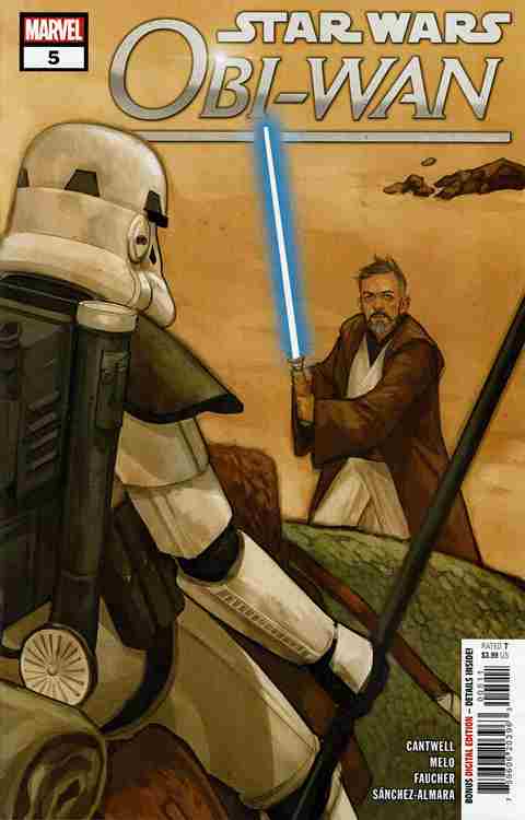 Star Wars: Obi-Wan Kenobi #5