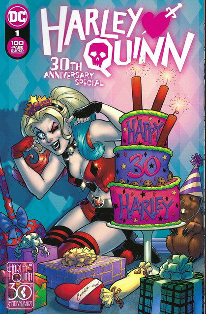 Harley Quinn: 30th Anniversary Special #1