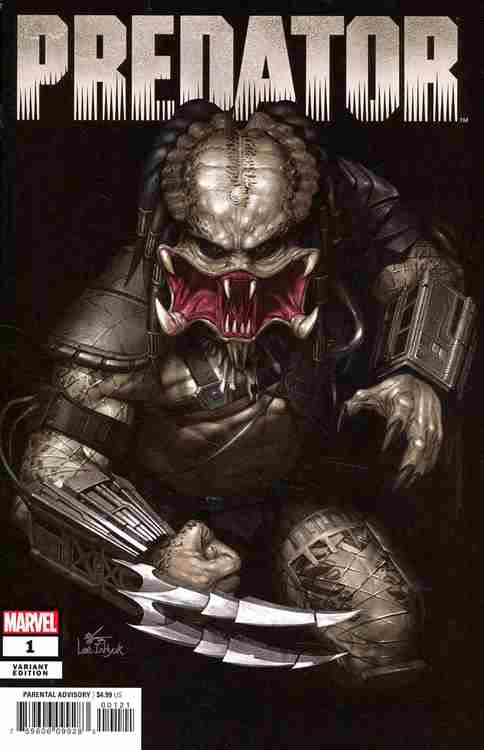 Predator (Marvel) #1 Variation L