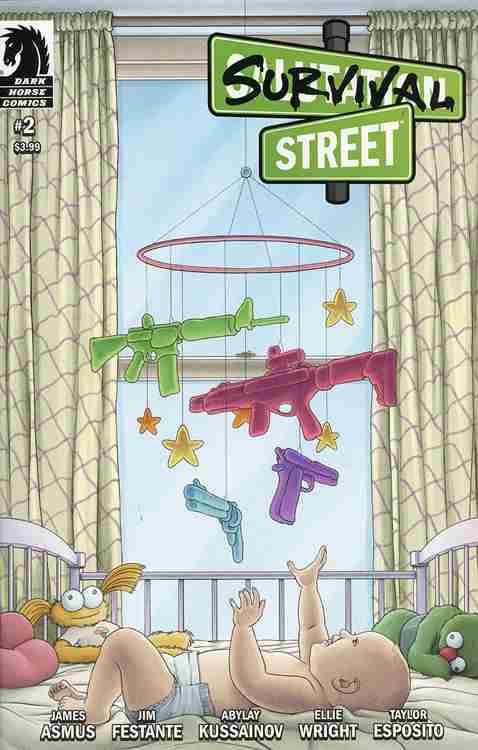 Survival Street #2 Variation A