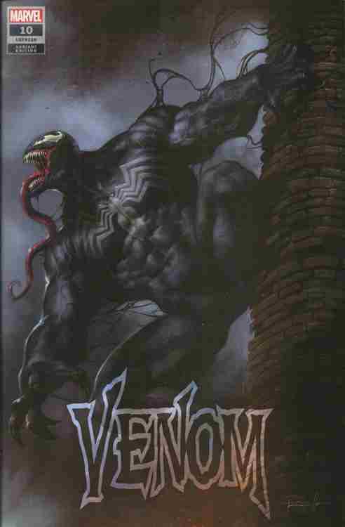Venom (5th Series) #10 Variation D Main image