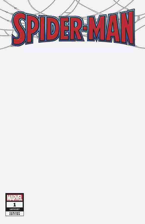 Spider-Man (4th Series) #1 Variation B
