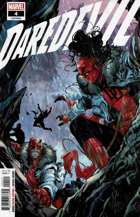 Daredevil (7th Series) #4