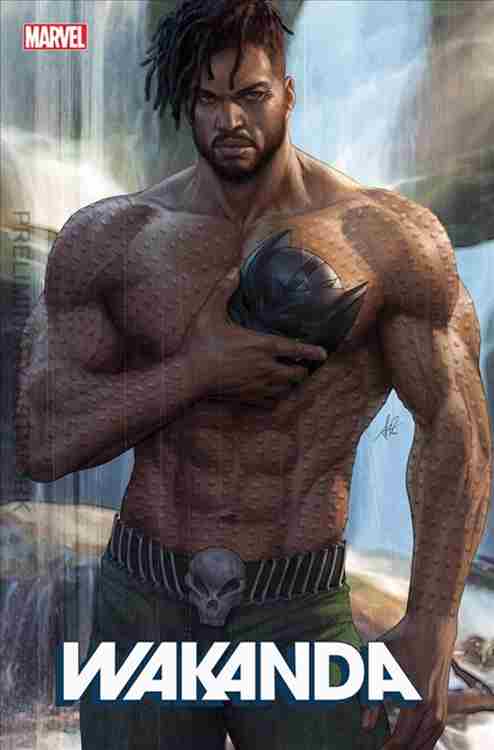 Wakanda #1 Variation A Main image