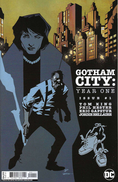 Gotham City: Year One #1