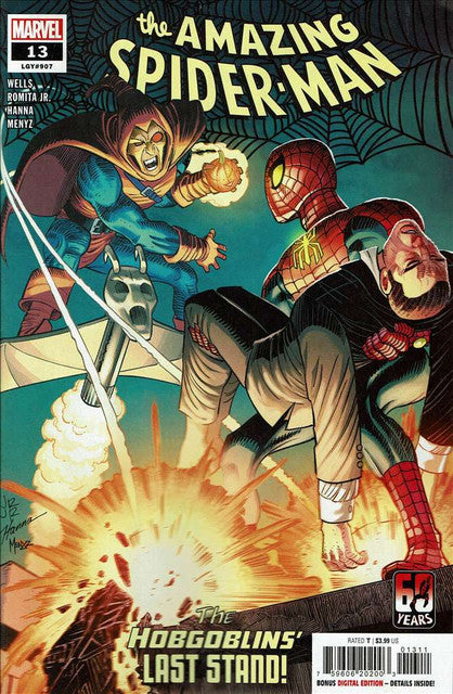 The Amazing Spider-Man (6th Series) #13