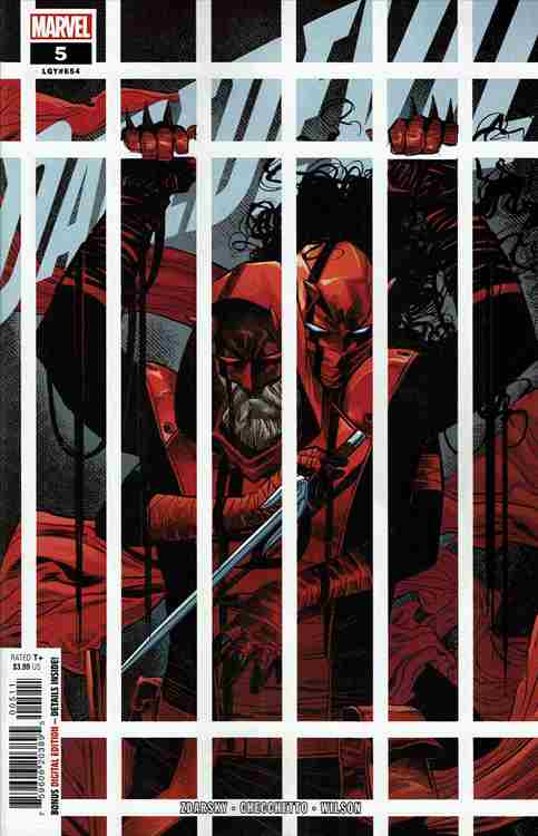 Daredevil (7th Series) #5
