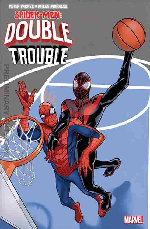 Peter Parker & Miles Morales: Spider-Men Double Trouble #1 Variation A