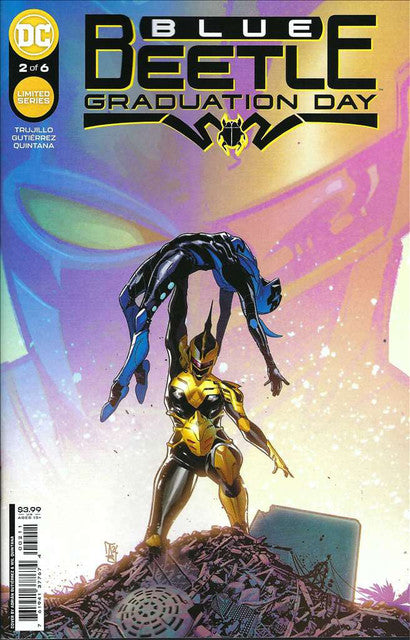 Blue Beetle: Graduation Day #2 Main image