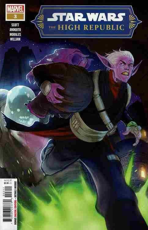 Star Wars: The High Republic (2nd Series) #3