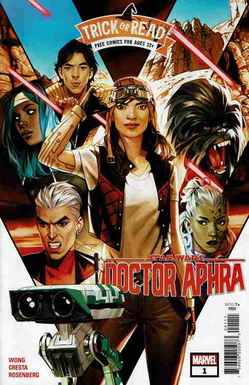 Doctor Aphra (2nd Series) #1-2nd printing