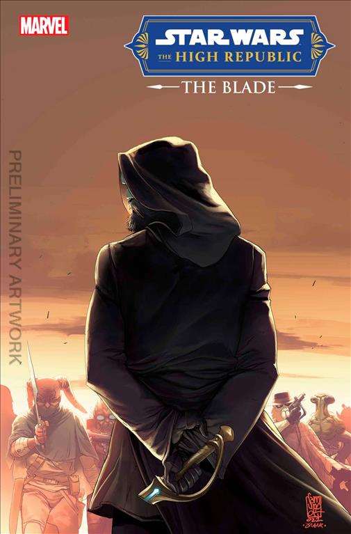Star Wars: The High Republic—The Blade #3