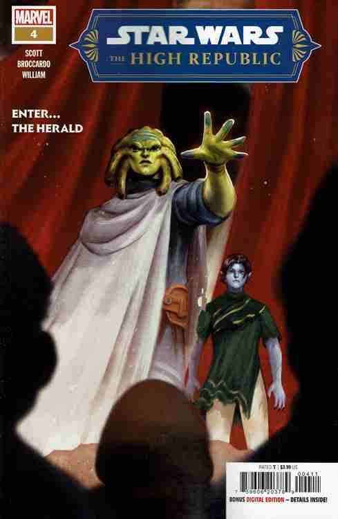 Star Wars: The High Republic (2nd Series) #4