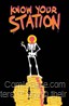Know Your Station #1 Variation A Main image