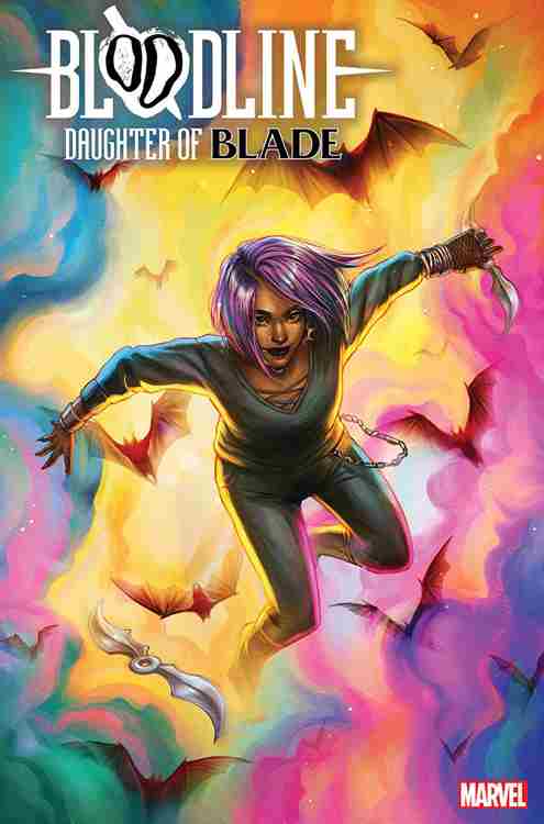 Bloodline: Daughter of Blade #1 Variation D Main image