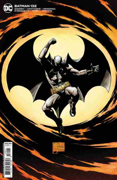 Batman (3rd Series) #132 Variation A Main image