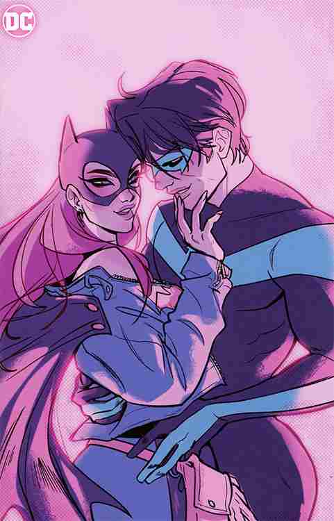 Nightwing (4th Series) #100 Variation B