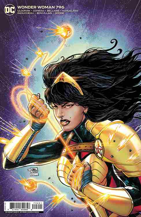 Wonder Woman (1st Series) #796 Variation A