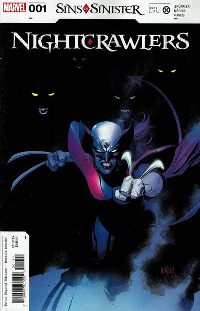 Nightcrawlers (Marvel) #1