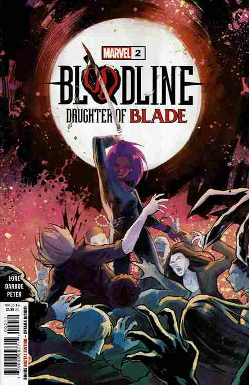 Bloodline: Daughter of Blade #2 Main image