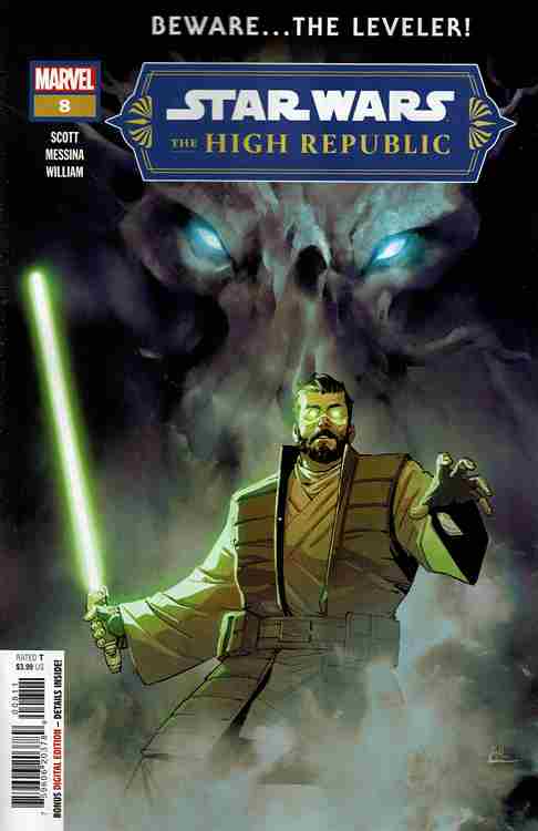 Star Wars: The High Republic (2nd Series) #8