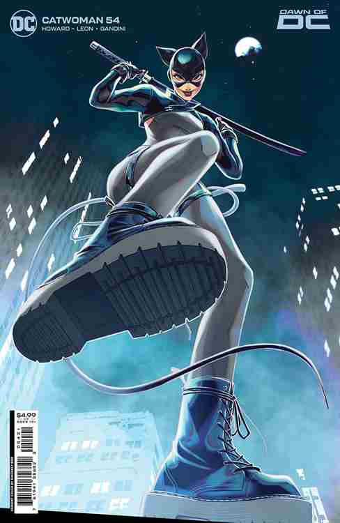 Catwoman (5th Series) #54 Variation A
