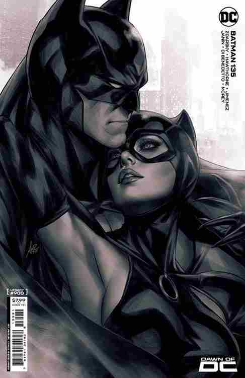 Batman (3rd Series) #135 Variation H Main image