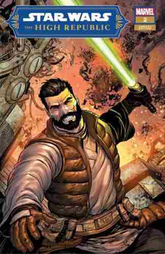 Star Wars: The High Republic (2nd Series) #2 Variation C
