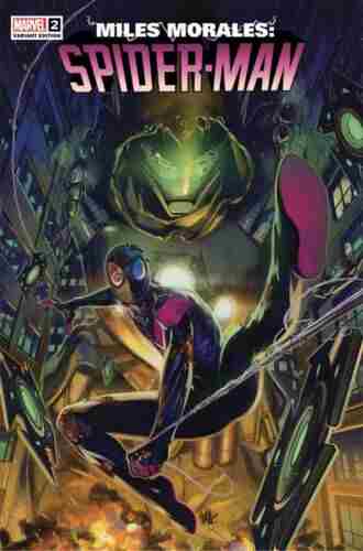 Miles Morales: Spider-Man (2nd Series) #2 Variation F