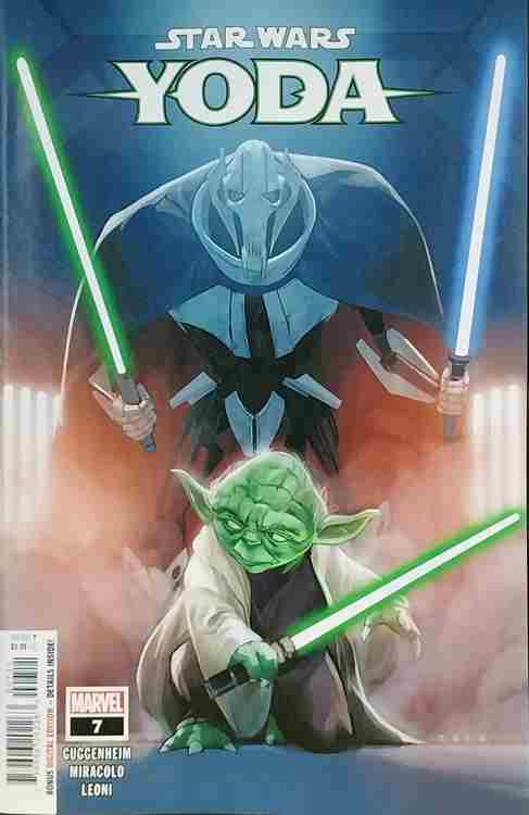 Star Wars: Yoda #7