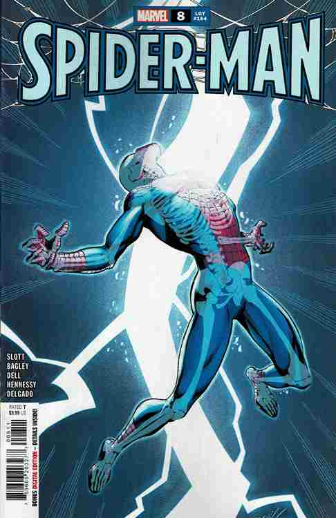 Spider-Man (4th Series) #8