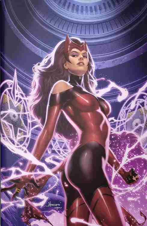 Strange Academy: Finals #5 Variation D