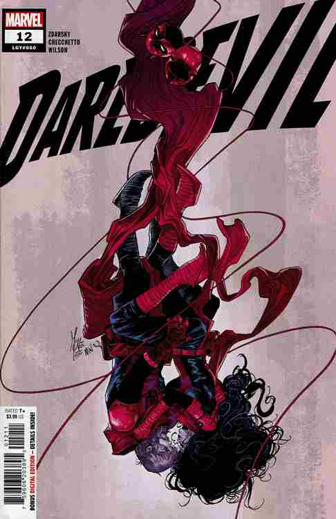 Daredevil (7th Series) #12