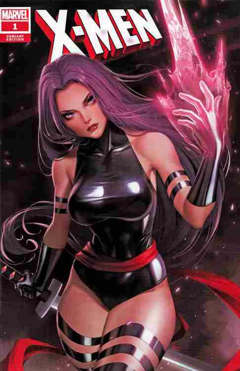 X-Men (2nd Series) #1 Variation I Main image