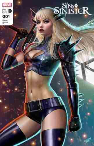 Sins of Sinister Dominion #1 Variation F