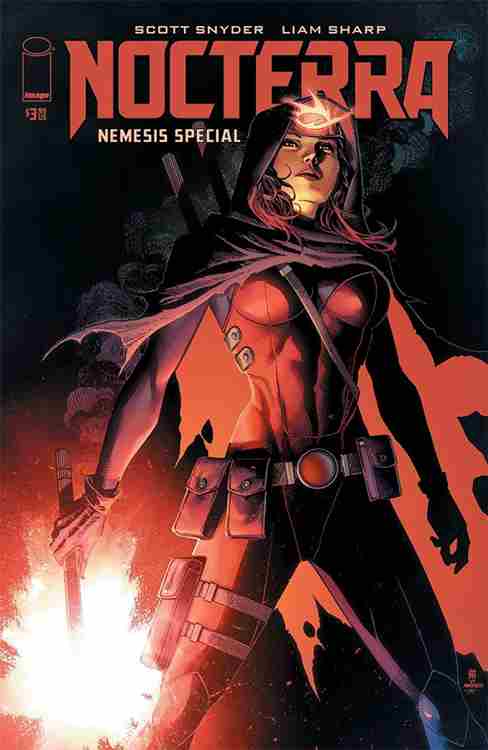 Nocterra Nemesis Special #1 Variation C Main image