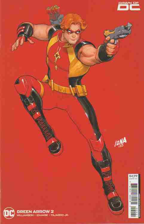 Green Arrow (7th Series) #2 Variation B