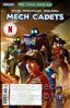 Mech Cadets Free Comic Book Day #2023 Main image