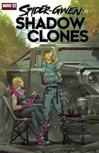 Spider-Gwen: Shadow Clones #3 Variation E