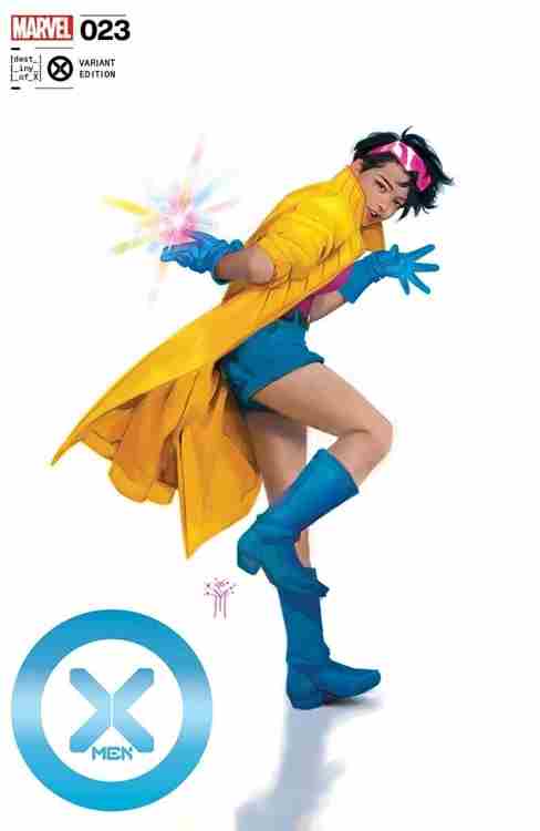 X-Men (6th Series) #23 Variation E Main image