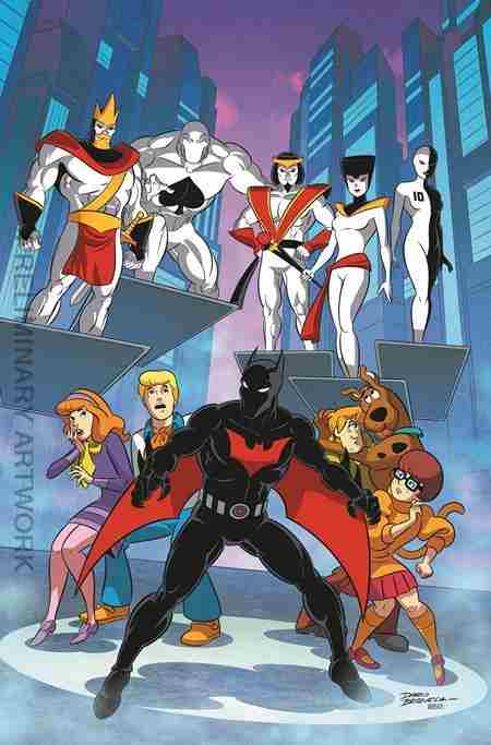 The Batman & Scooby-Doo Mysteries (2nd Series) #12 Main image