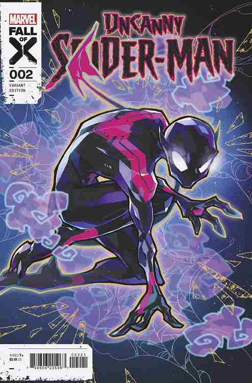 Uncanny Spider-Man #2 Variation A Main image