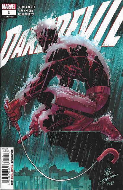 Daredevil (8th Series) #1