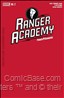 Ranger Academy #2 Variation B Main image