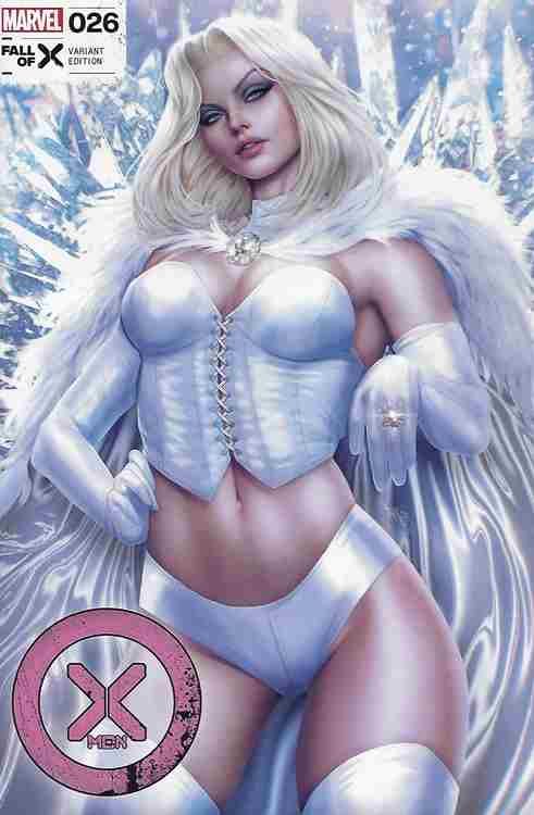 X-Men (6th Series) #26 Variation J Main image